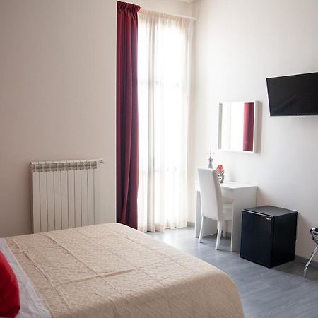 ريبوسْتو Casa Del Marchese B&B الغرفة الصورة