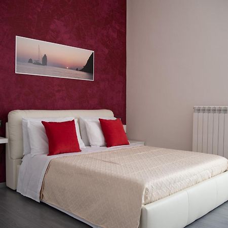 ريبوسْتو Casa Del Marchese B&B الغرفة الصورة