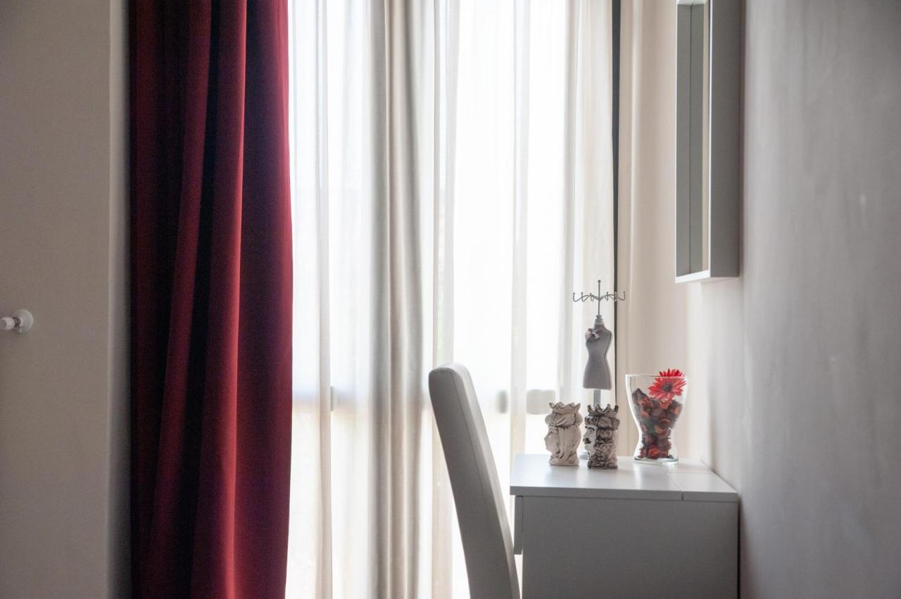 ريبوسْتو Casa Del Marchese B&B الغرفة الصورة