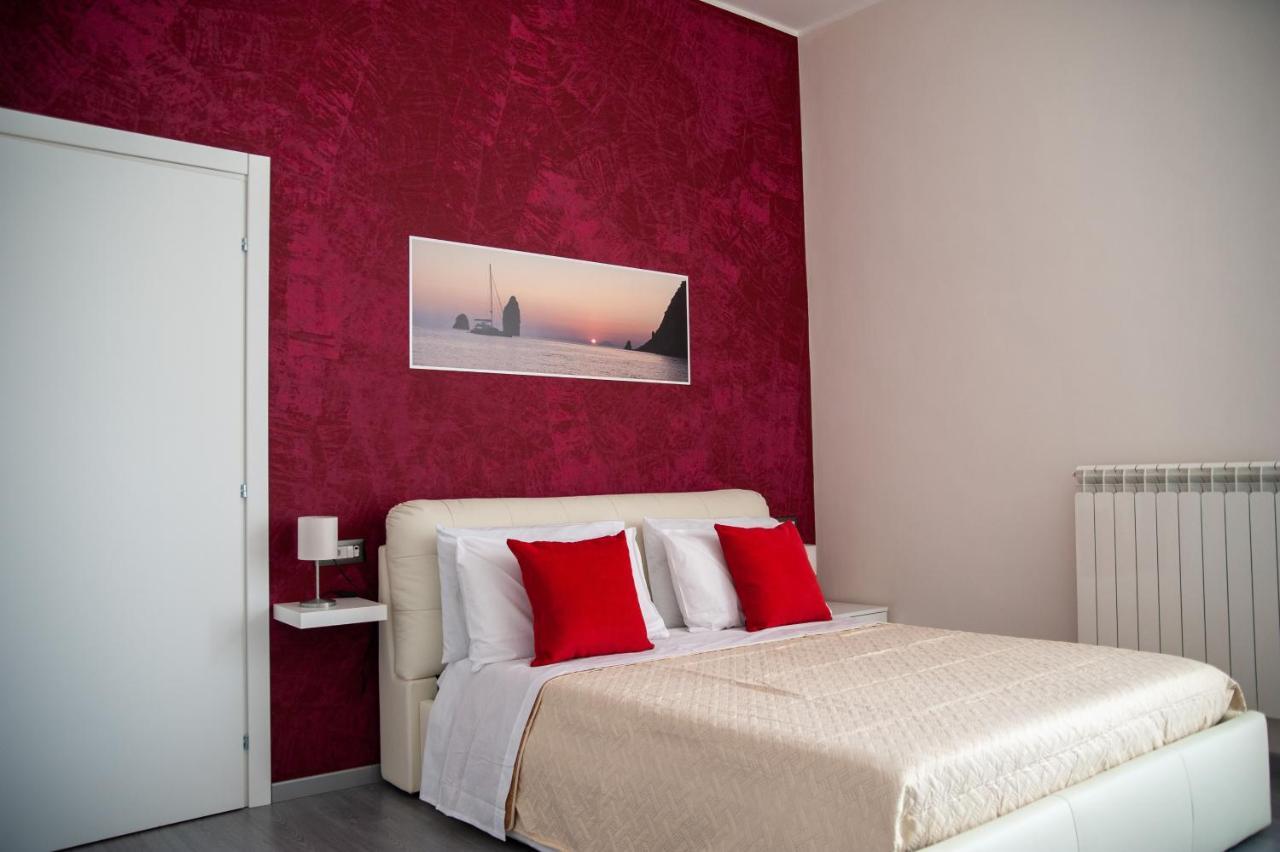 ريبوسْتو Casa Del Marchese B&B المظهر الخارجي الصورة