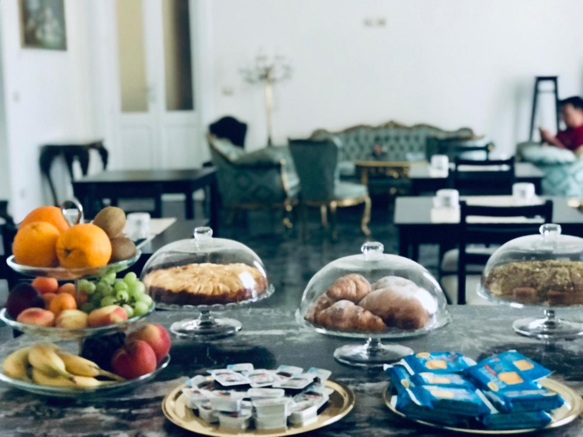 ريبوسْتو Casa Del Marchese B&B المظهر الخارجي الصورة