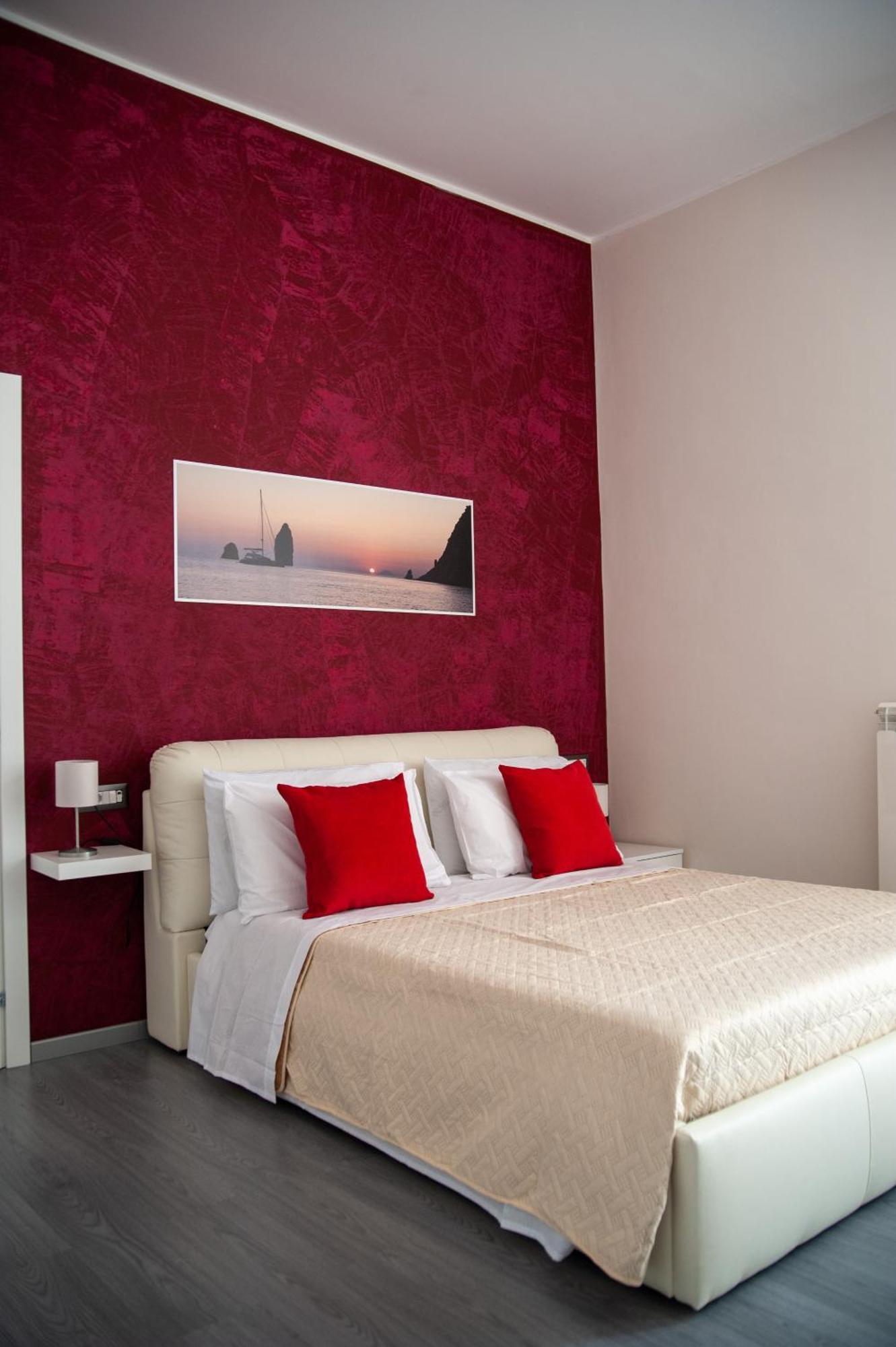 ريبوسْتو Casa Del Marchese B&B الغرفة الصورة