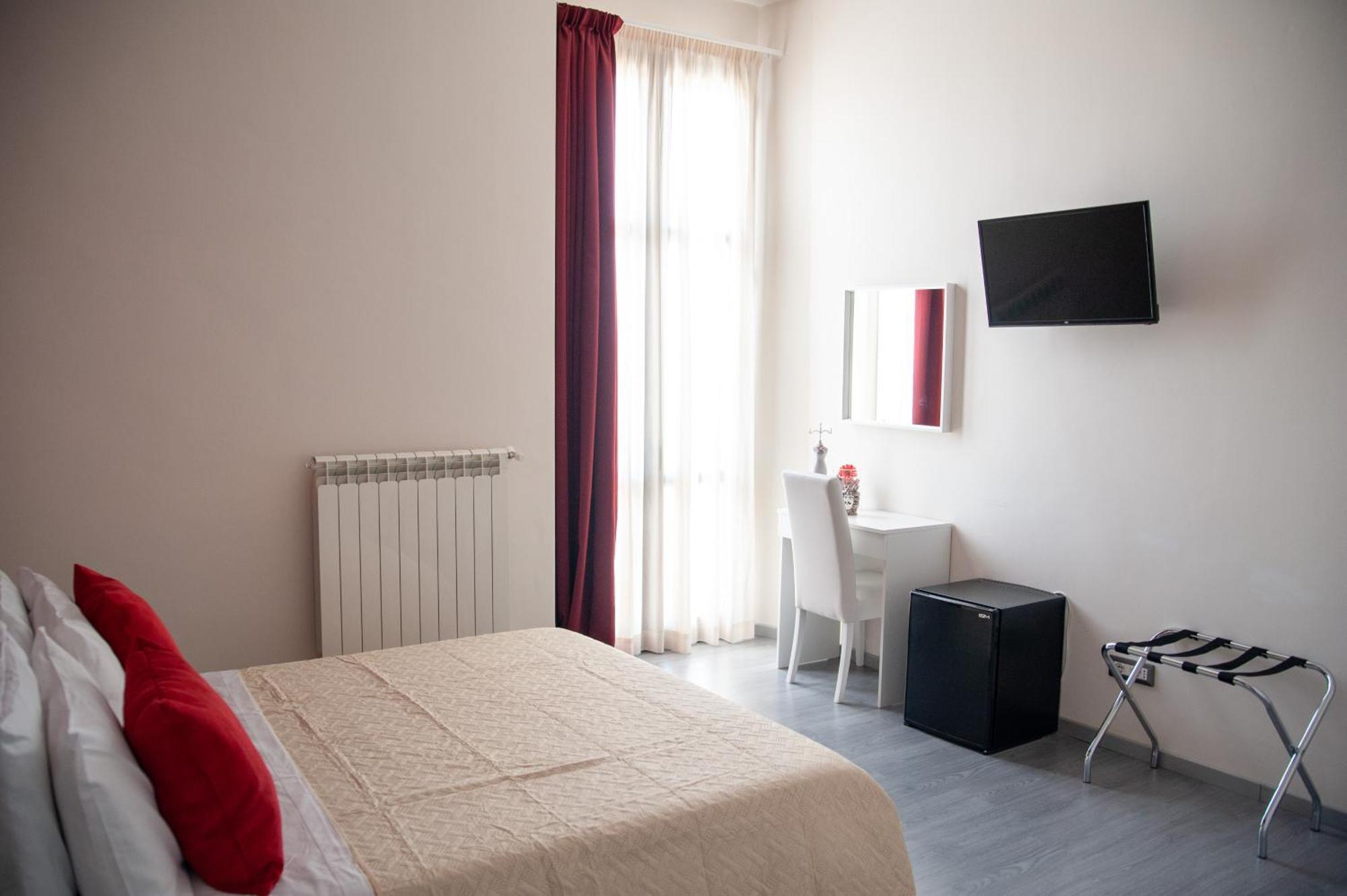 ريبوسْتو Casa Del Marchese B&B الغرفة الصورة
