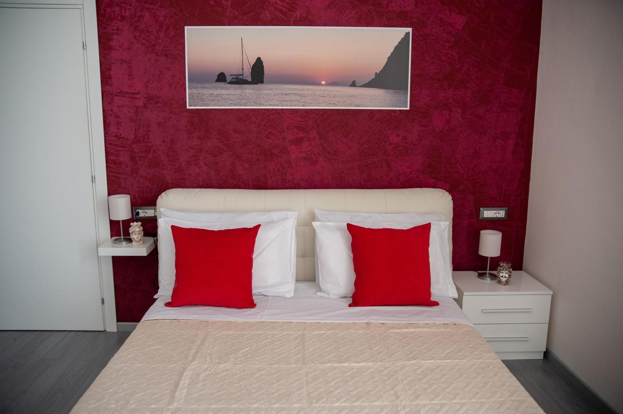 ريبوسْتو Casa Del Marchese B&B الغرفة الصورة