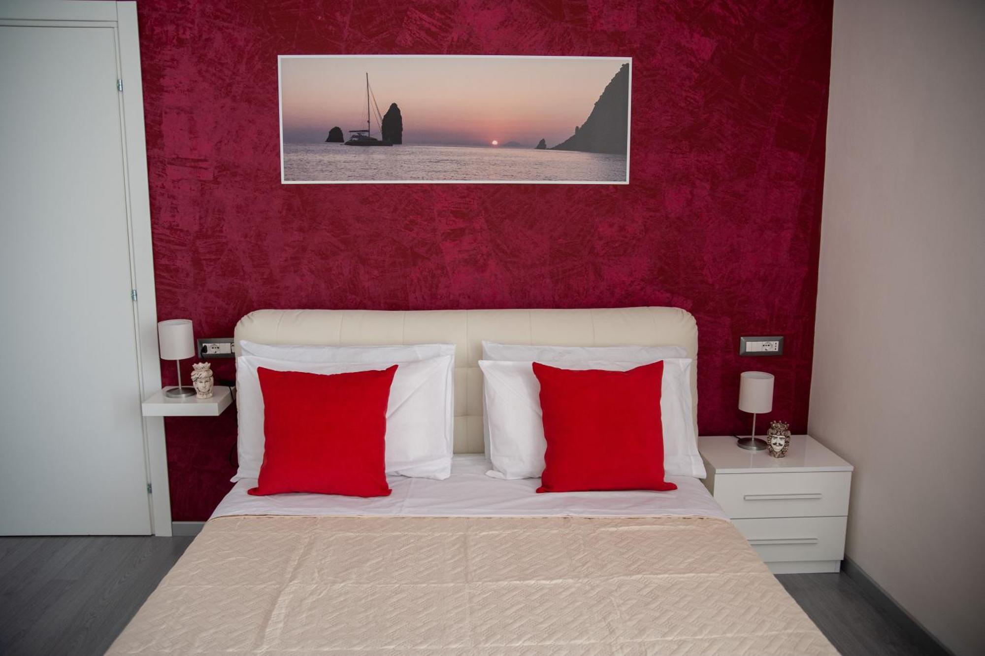 ريبوسْتو Casa Del Marchese B&B الغرفة الصورة